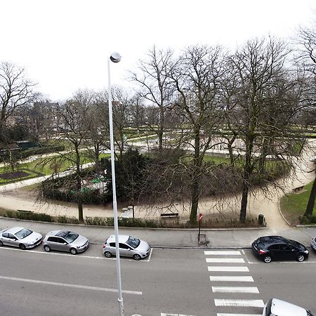 European Apartments Schuman-Ambiorix بروكسل المظهر الخارجي الصورة