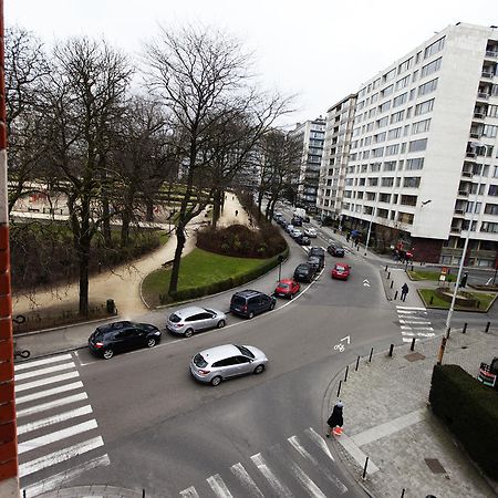 European Apartments Schuman-Ambiorix بروكسل المظهر الخارجي الصورة