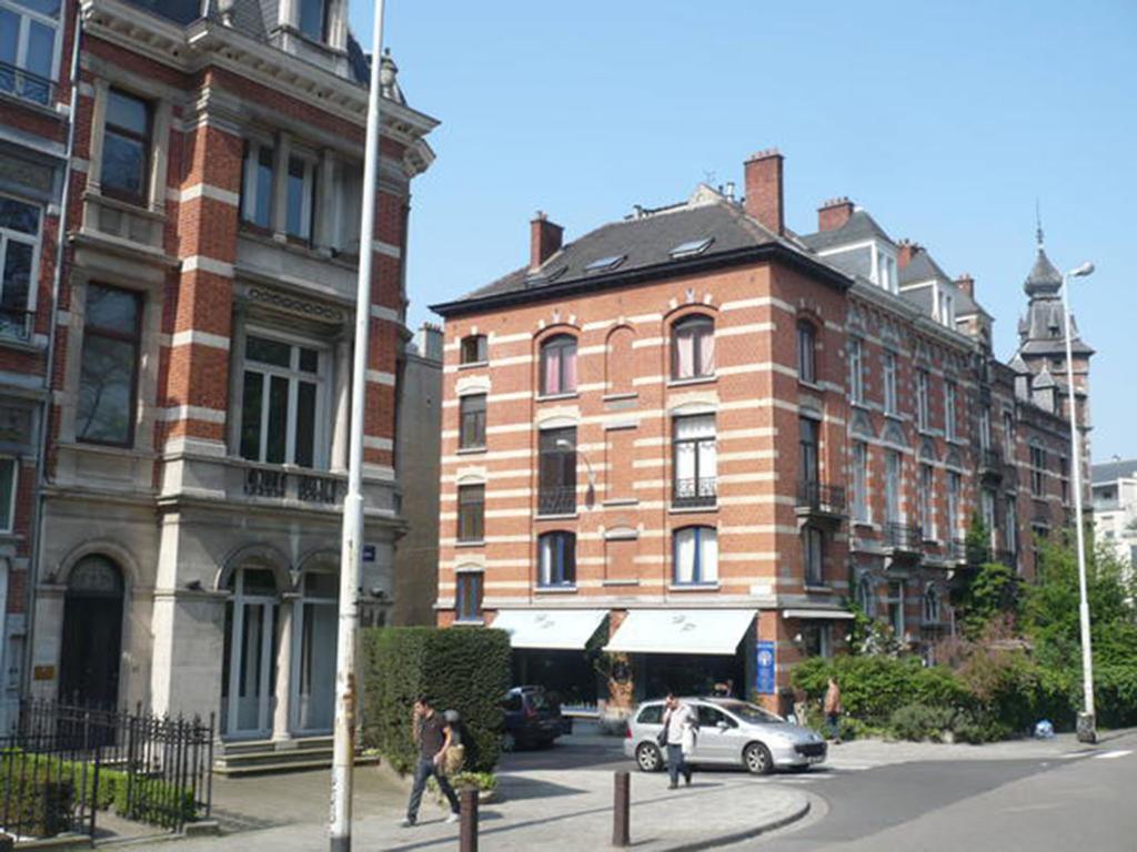 European Apartments Schuman-Ambiorix بروكسل المظهر الخارجي الصورة