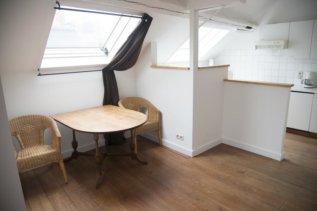 European Apartments Schuman-Ambiorix بروكسل الغرفة الصورة