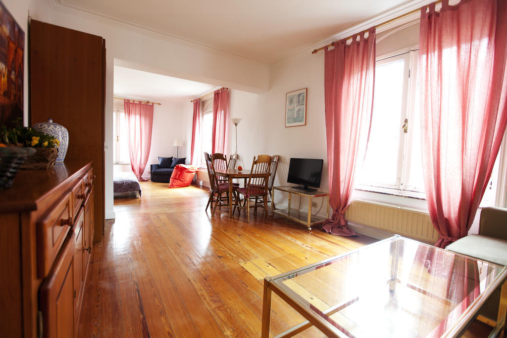 European Apartments Schuman-Ambiorix بروكسل الغرفة الصورة