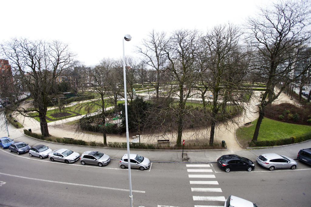 European Apartments Schuman-Ambiorix بروكسل المظهر الخارجي الصورة