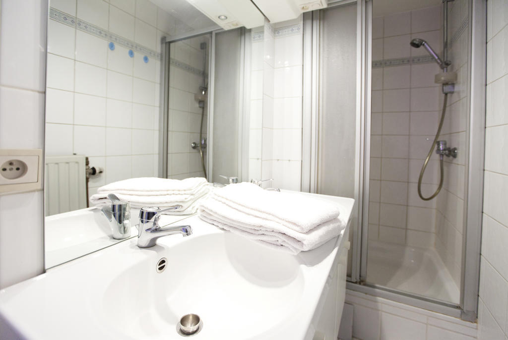 European Apartments Schuman-Ambiorix بروكسل الغرفة الصورة